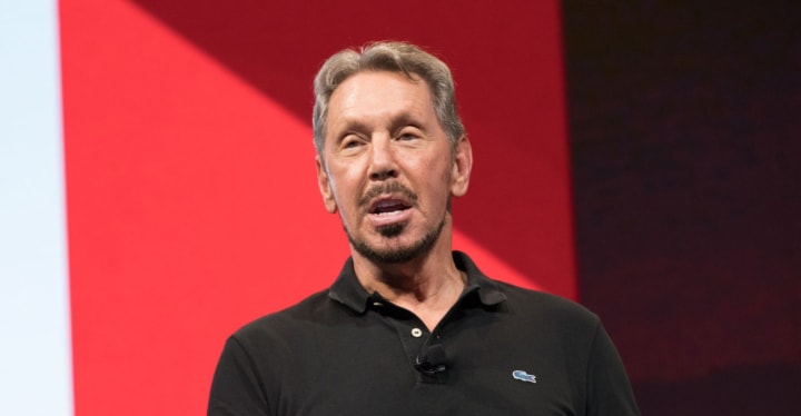 Which Billionaire Will Become The Worlds First Trillionaire Which Billionaire Will Become The Worlds First Trillionaire
