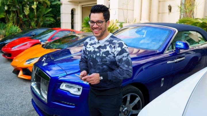 10 Expensive Things Owned By Internet Millionaire Tai Lopez 10 Expensive Things Owned By Internet Millionaire Tai Lopez