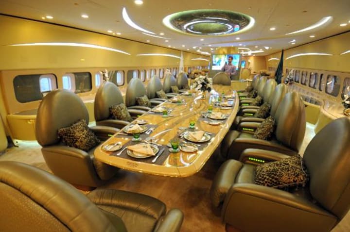 20 Expensive Things Owned By Billionaires of The Saudi Royal Family 20 Expensive Things Owned By Billionaires of The Saudi Royal Family