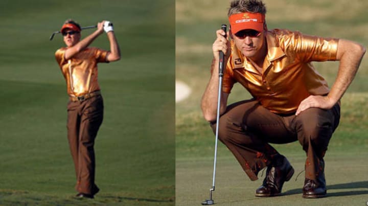 10 Expensive Things Owned By Golfer Ian Poulter 10 Expensive Things Owned By Golfer Ian Poulter