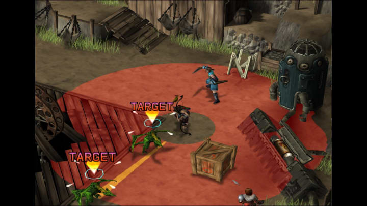 ps2 action rpg