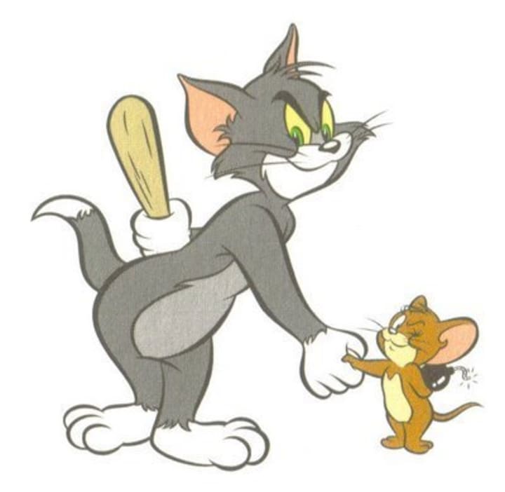 tom and jerry old episodes download