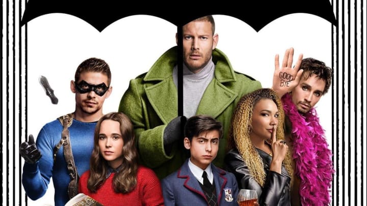 The Umbrella Academy Season 1 Recap