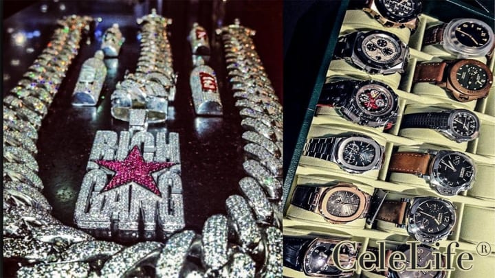 11 Expensive Things Owned By Millionaire Rapper Birdman 11 Expensive Things Owned By Millionaire Rapper Birdman