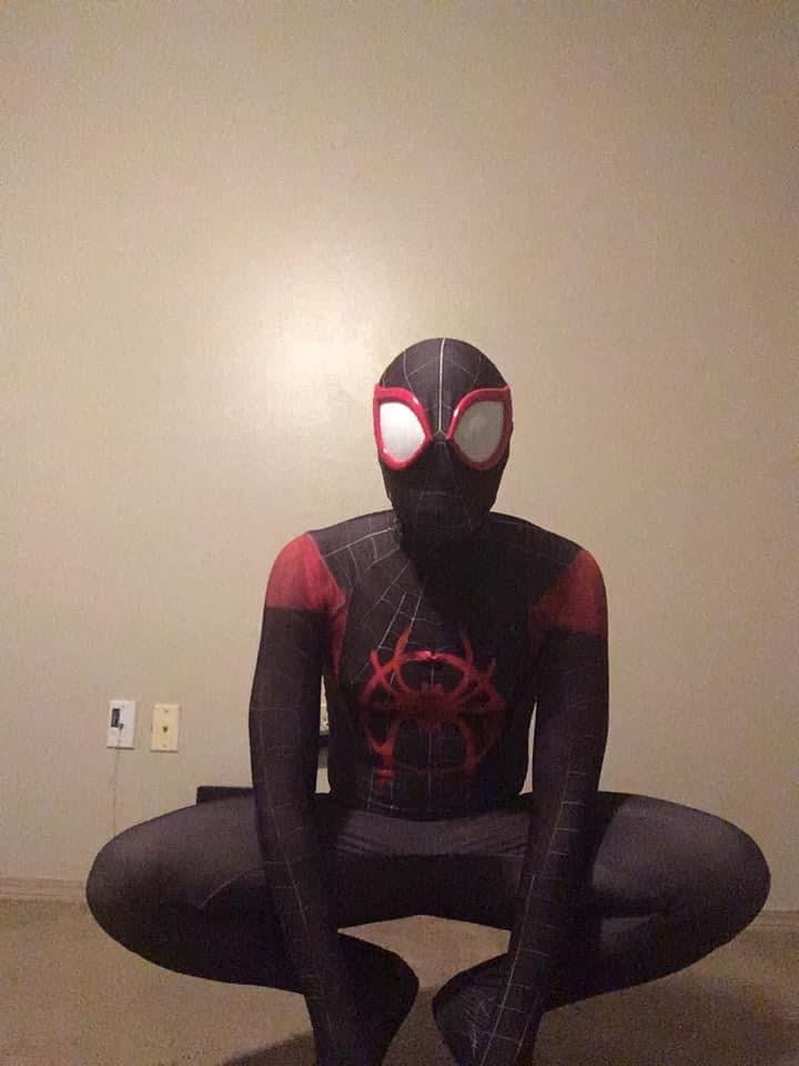 Miles Morales Suit Review | Geeks