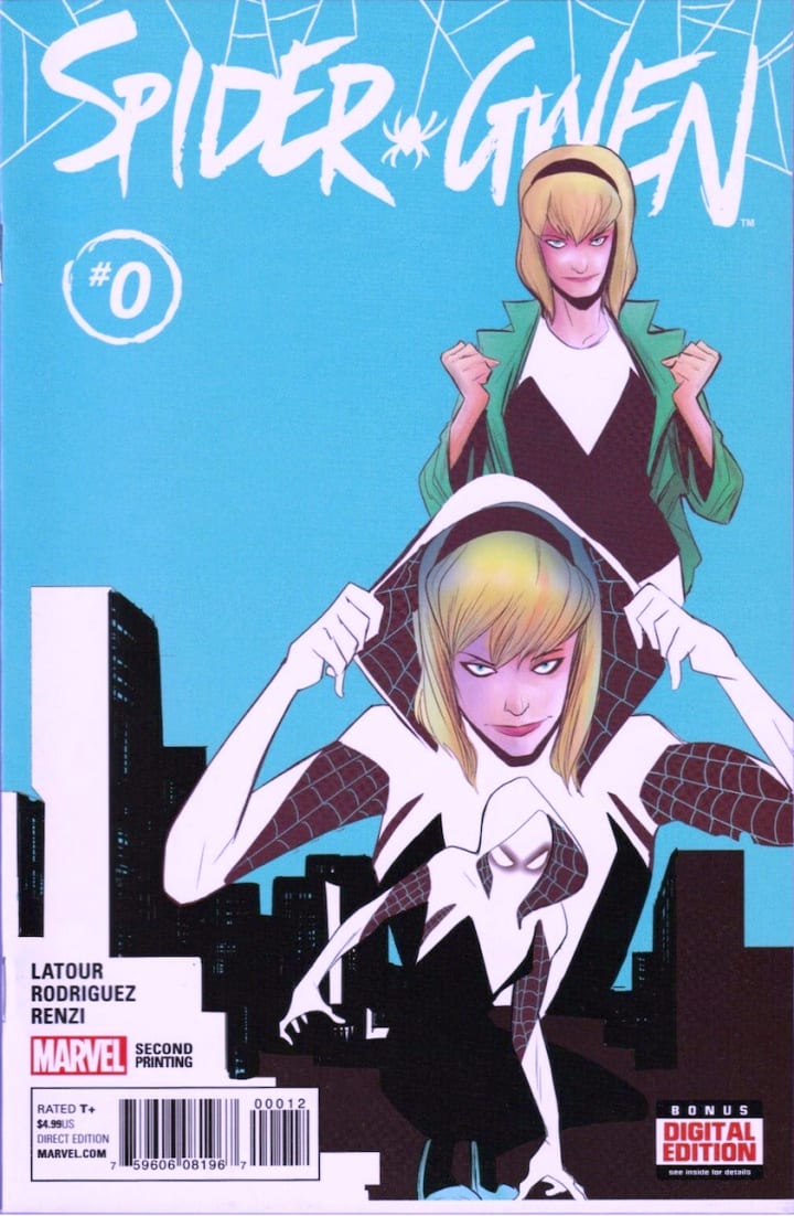 9 Reasons Why SpiderGwen 0 Isn�t Hardly Worth the Super 9 Reasons Why SpiderGwen 0 Isn�t Hardly Worth the Super