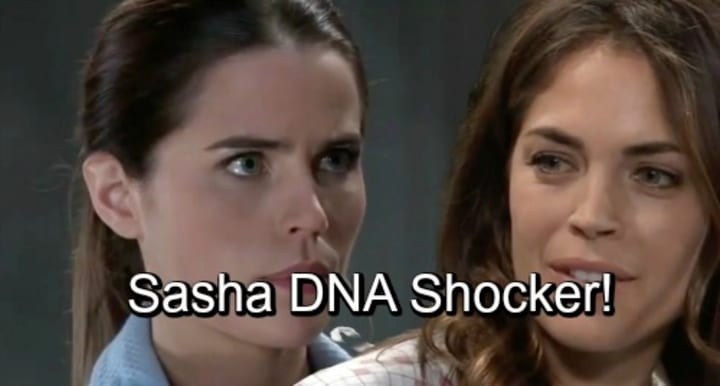 General Hospital Spoilers Say Sasha May Exit Port Charles Geeks