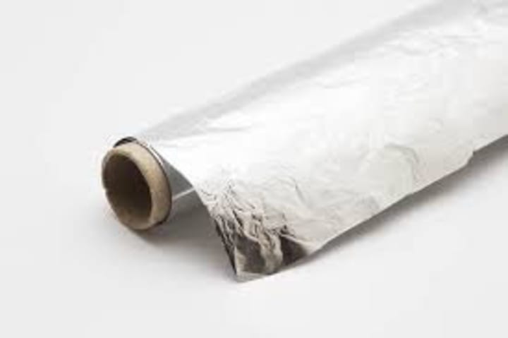 does aluminum foil improve wifi signal