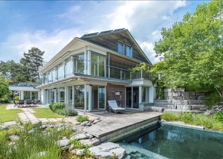10 Expensive Things Owned by Esther Akothee Esther Akothee house number 2