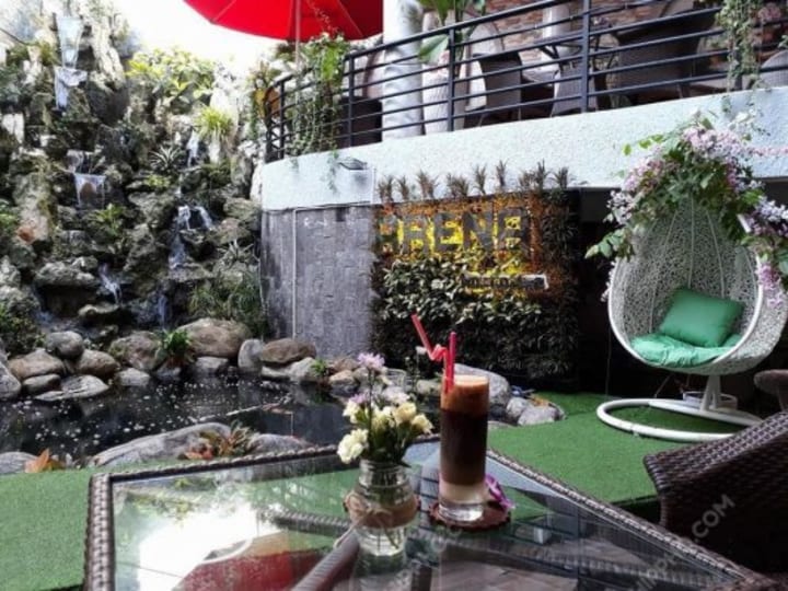 Top 5 Koi fish café Binh Tan attracts young people in Saigon