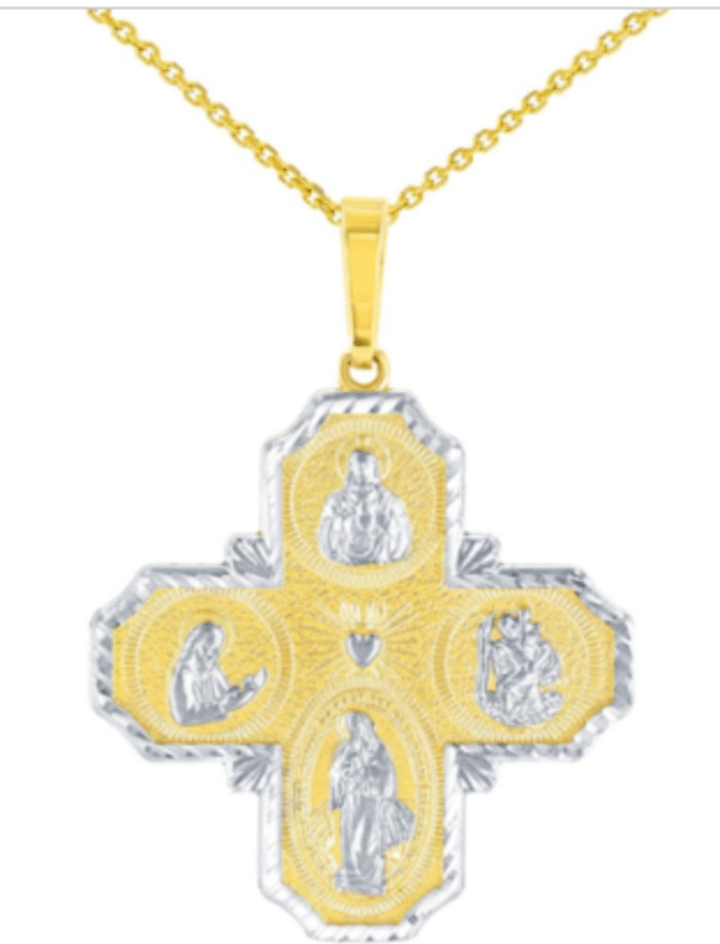Men's Catholic Jewelry Religious Pieces that Will Bring You Closer to