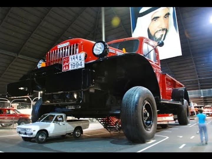 10 Expensive Things Owned By Sheikh Khalifa Bin Zayed Al Nahyan 10 Expensive Things Owned By Sheikh Khalifa Bin Zayed Al Nahyan