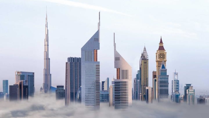 10 Expensive Things Associated With Billionaire Mega-City Dubai 10 Expensive Things Associated With Billionaire Mega-City Dubai