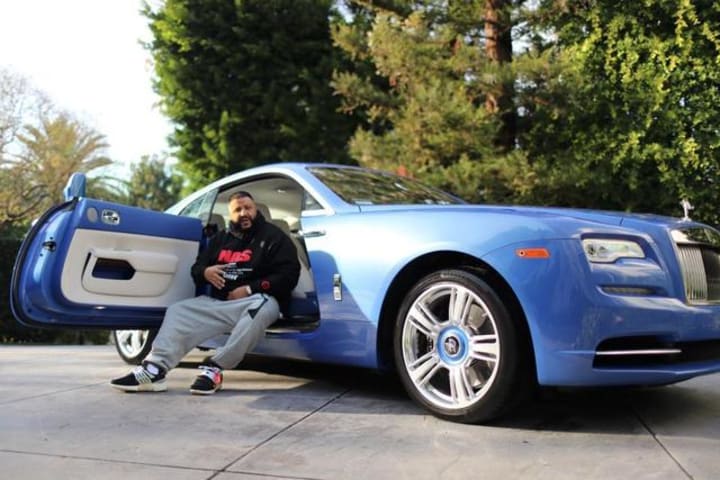 10 Expensive Things Owned by Millionaire DJ Khaled 10 Expensive Things Owned by Millionaire DJ Khaled