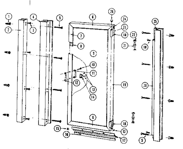 What Steps To Follow To Easily Replace Glass Shower Door