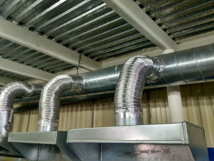 Types of Ventilation Systems