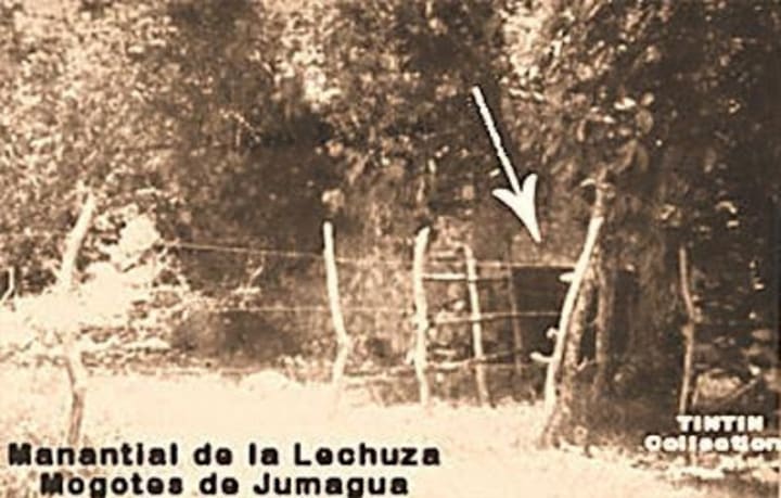 la lechuza legend