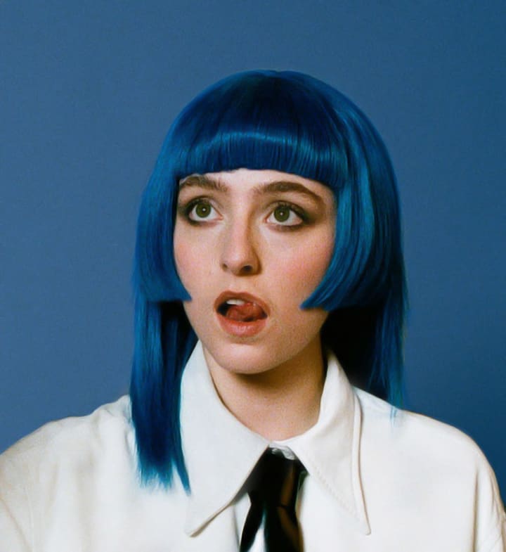 Ashnikko Halloweenie III Seven Days Review