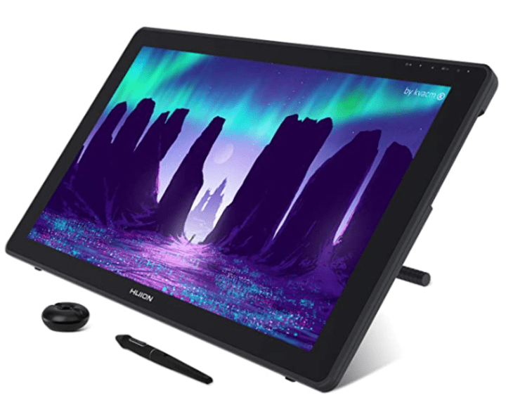 best digital tablet for drawing beginner