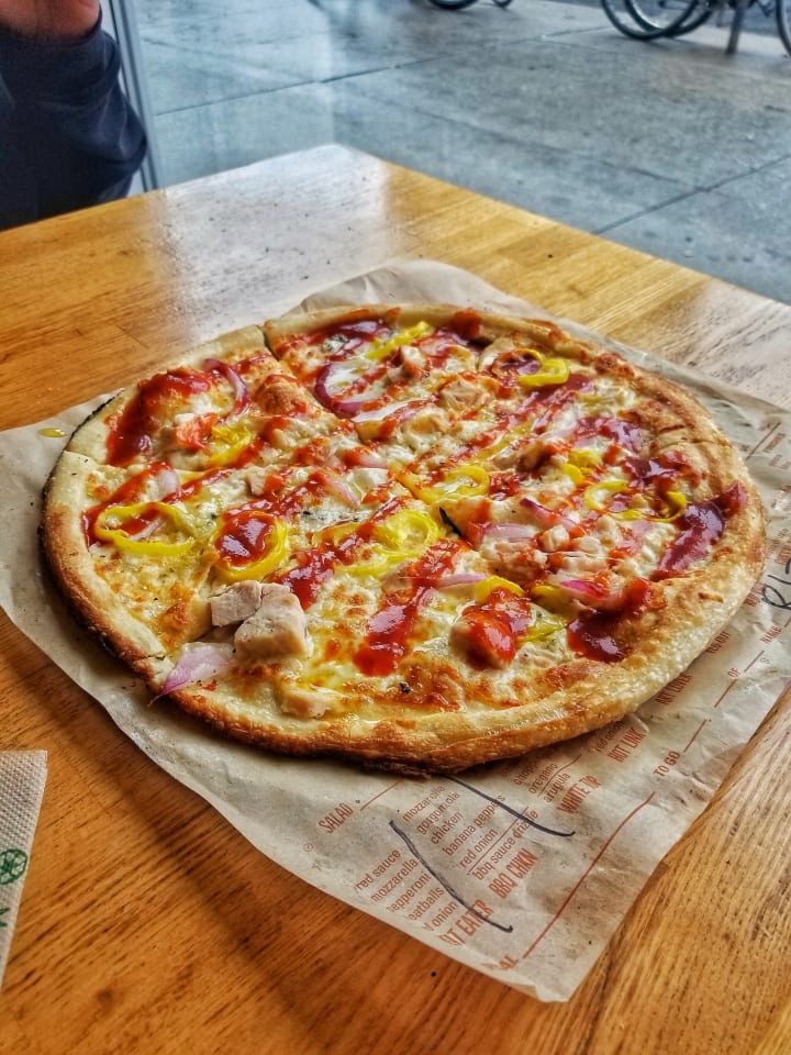 The 7 Best Chicken Pizza in Toronto Feast