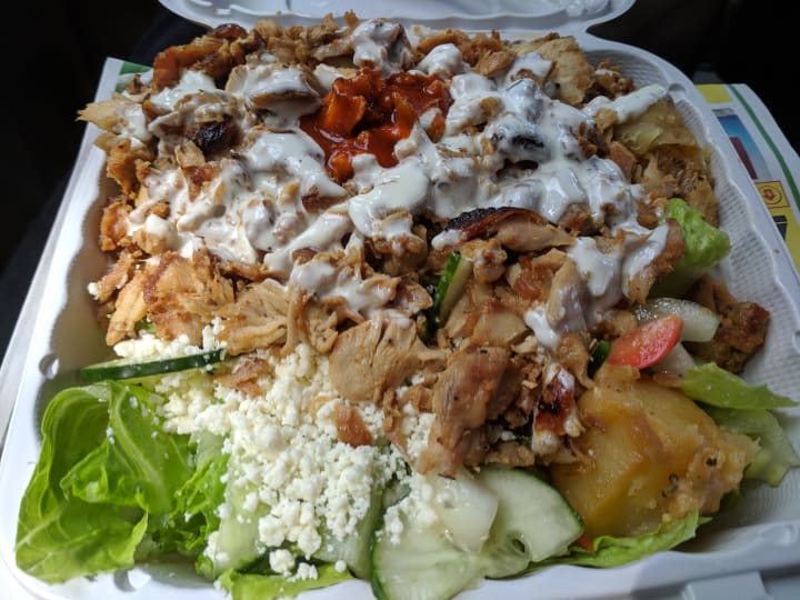 Best Halal restaurants near Harbourfront, Toronto, ON Feast