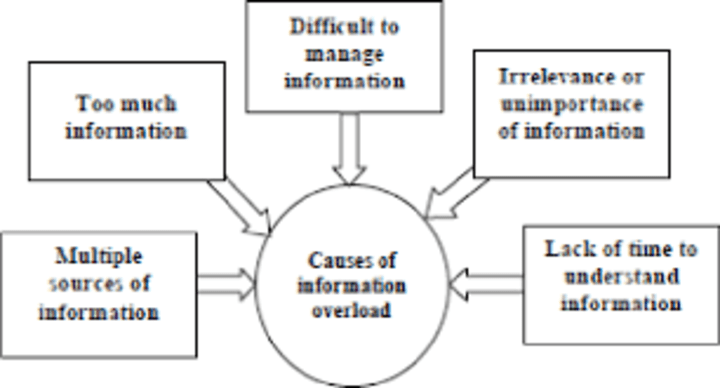 objective ielts information overload