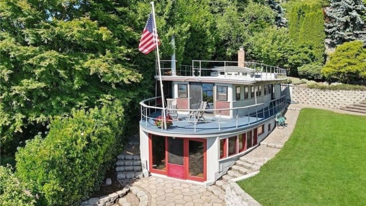 Top 15 Wierdest Homes For Sale In 2021 Top 15 Wierdest Homes For Sale In 2021