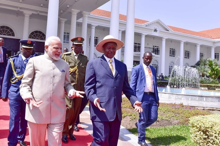 10 Expensive Things Owned By Ugandan President Yoweri Museveni 10 Expensive Things Owned By Ugandan President Yoweri Museveni