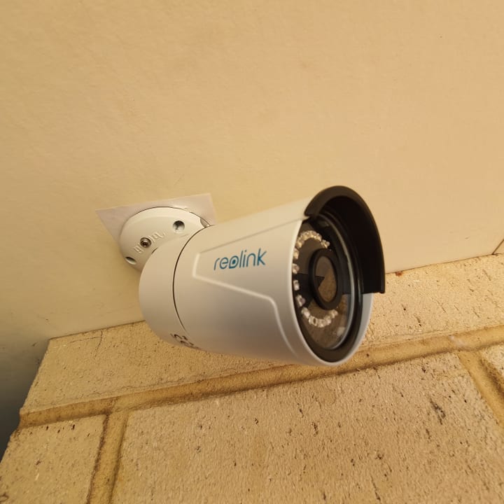 How To Install Reolink Camera System