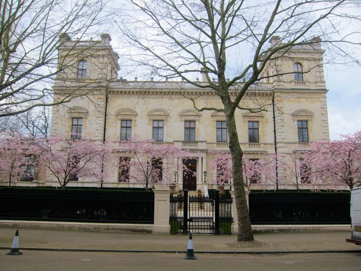 Top 50 Expensive Billionaire Rothschild Family Purchases Top 50 Expensive Billionaire Rothschild Family Purchases