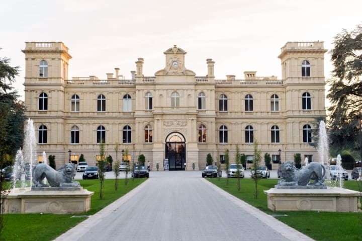 Top 50 Expensive Billionaire Rothschild Family Purchases Top 50 Expensive Billionaire Rothschild Family Purchases