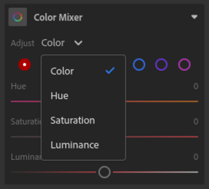 HSL The Best Photo Editing Tool in Lightroom Photography