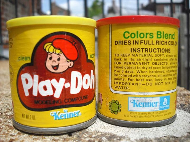 The History of PlayDoh is the History of American Capitalism FYI