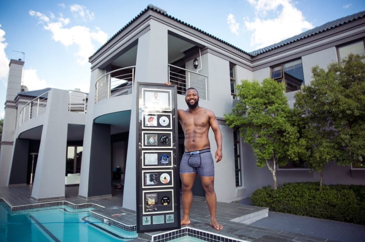 Top 50 Black Millionaires And Billionaires of 2021 Top 50 Black Millionaires And Billionaires of 2021
