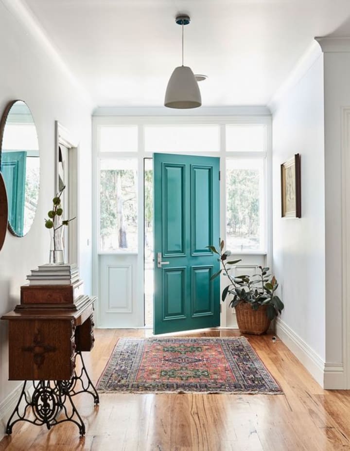 Front Door Design that are Popular among Homeowners | Lifehack