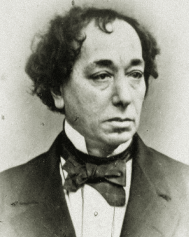 The rivalry between Benjamin Disraeli and William Gladstone The Swamp