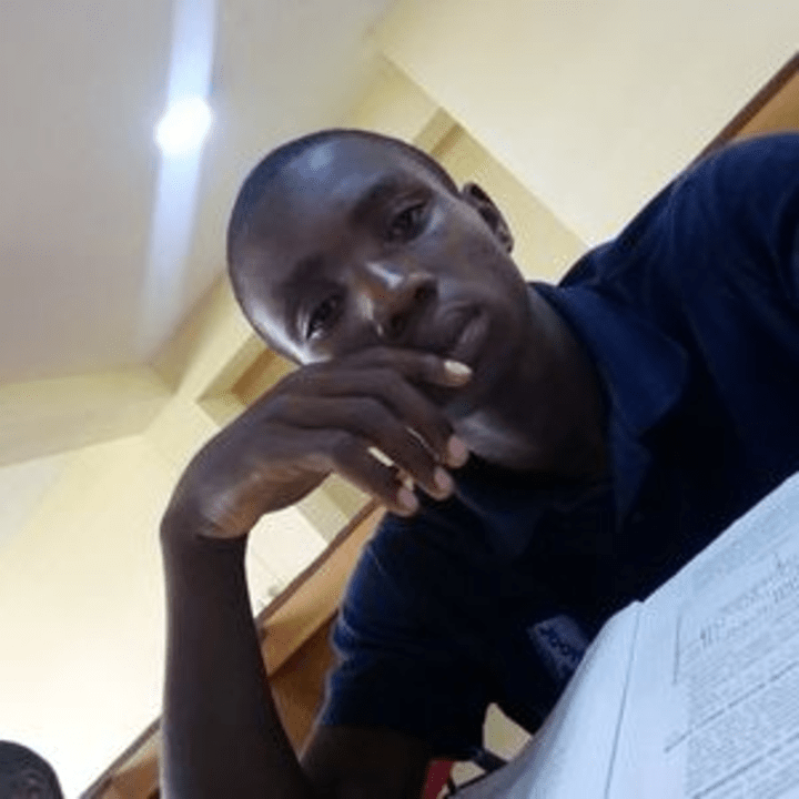 How Kidnappers Freed A University Student Because Of the Shirt He was Wearing (Photo) 2 608b235489fba0001e7c514b