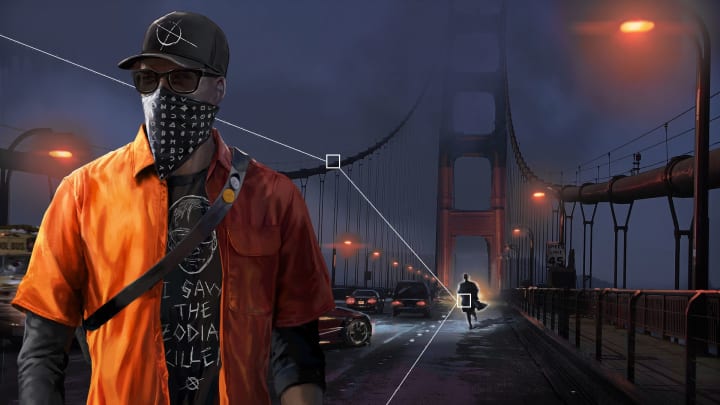 watch dogs 3 get cyber car mission