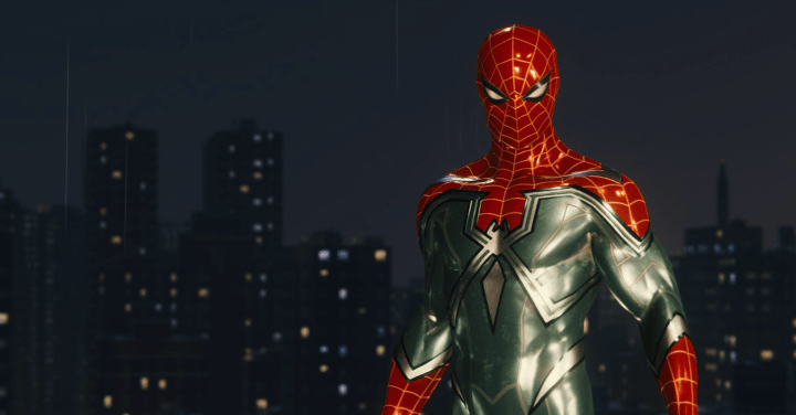 All 42 Spider Man Ps4 Suits Ranked From Worst To Best