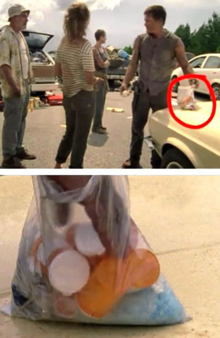 'Fear The Walking Dead' Pays Tribute To 'Breaking Bad' With Clever