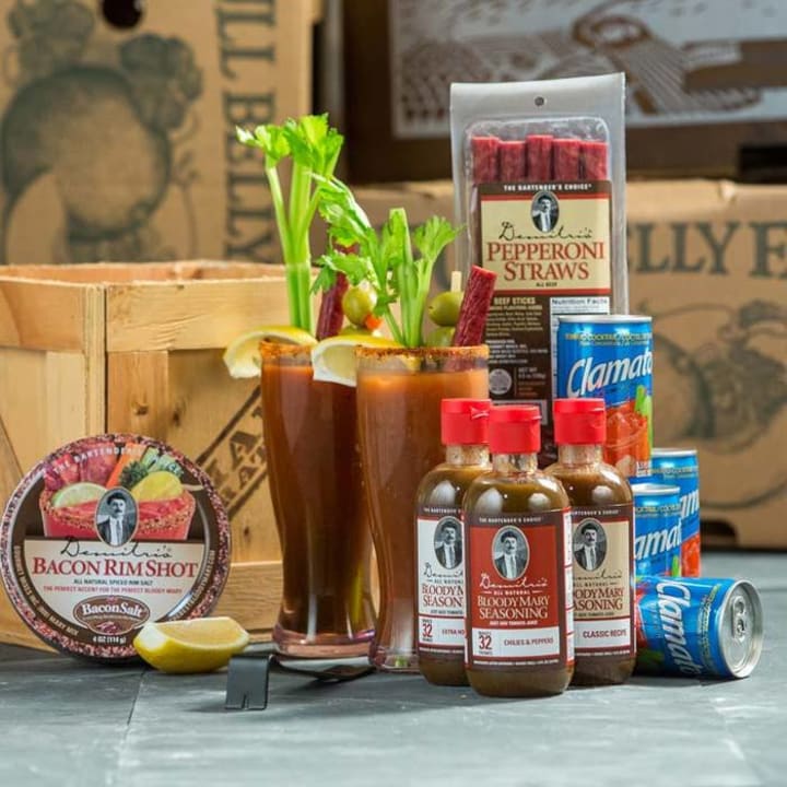Best Canned Bloody Marys