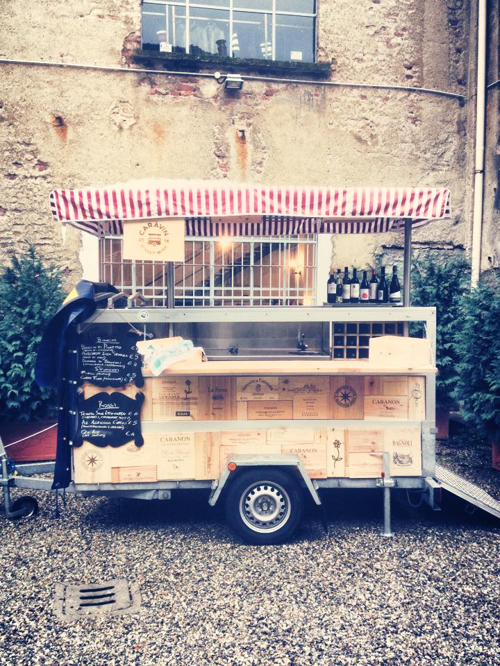 Rise of the Mobile Wine Bar