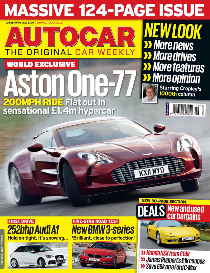 Lookback at the Best Auto Magazines