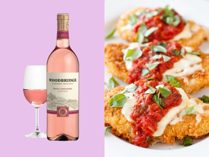 Best Italian Food and Wine Pairings
