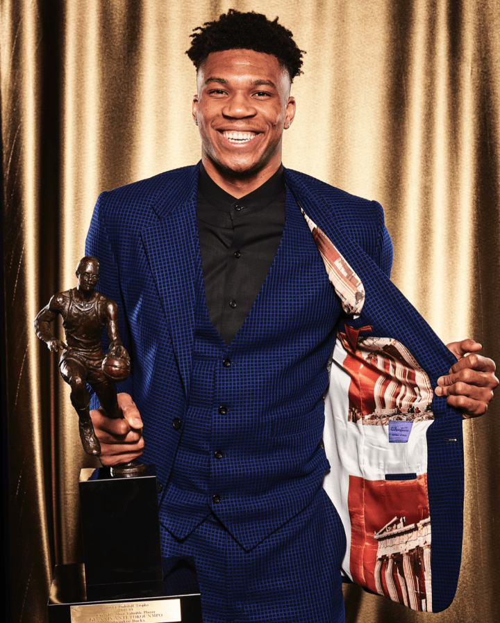 NBA Awards Recap: The ‘Greek Freak’ Wins MVP