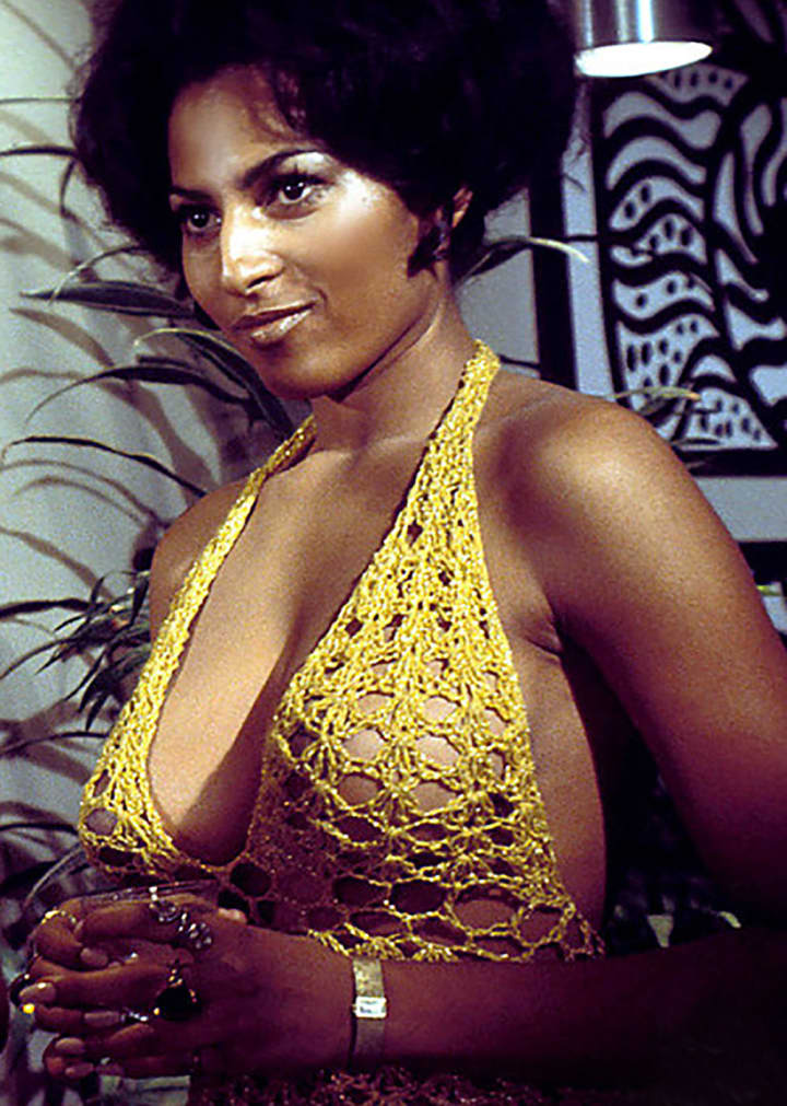 Pam grier nude movie