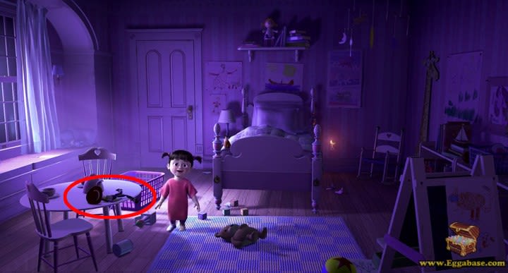 Pixar Theory: Who Are Boo's Parents?