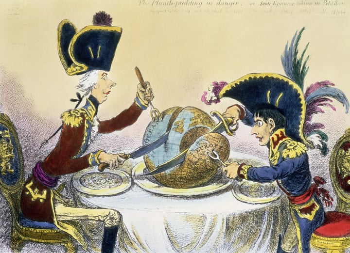 The Best Political Cartoons From The 1800s The Swamp 