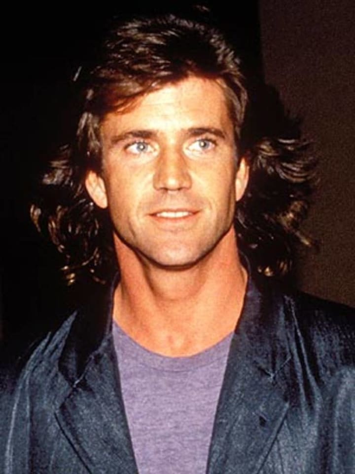 9 Amazing Celebrity Mullets | Blush