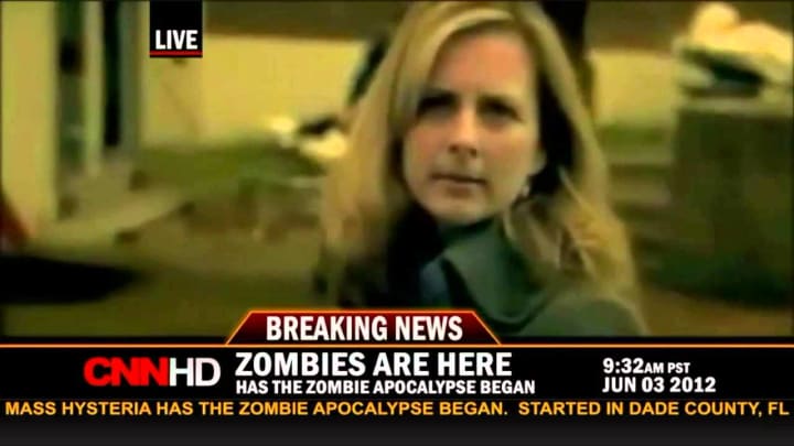 Top 10 Tips To Survive A Zombie Apocalypse